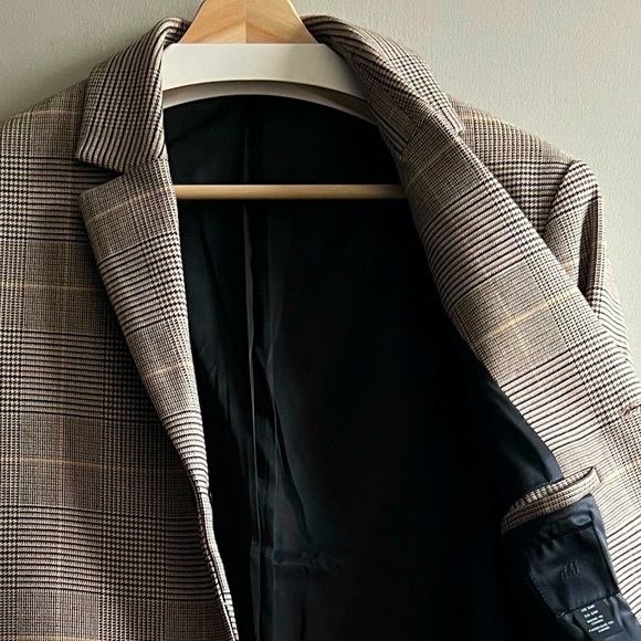 H&M Patterned Coat + FREE Matching Pants! - Picture 3 of 5